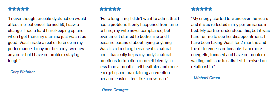 Viasil Review